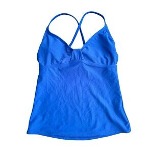 Athleta Women's Activewear Sports‎ Wire Support Bra Tank Size 32B/C